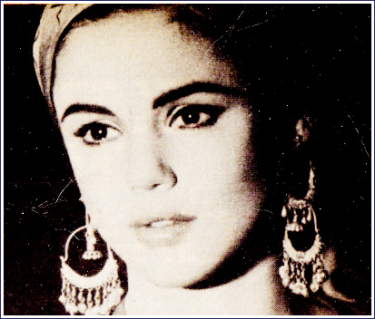 Edie Sedgwick