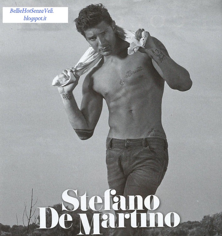 Stefano De Martino