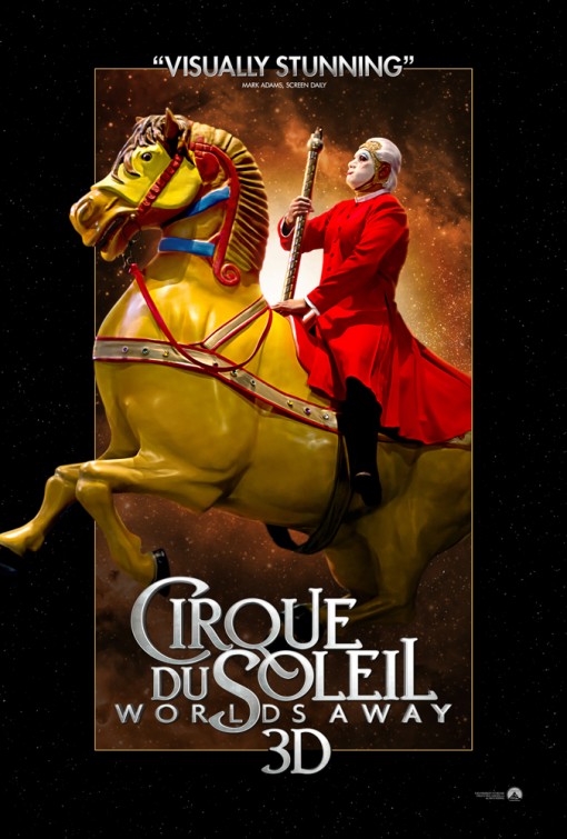 Cirque du Soleil: Worlds Away
