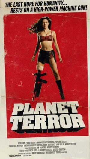 Planet Terror