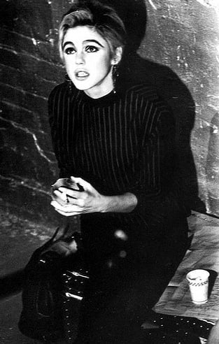 Edie Sedgwick