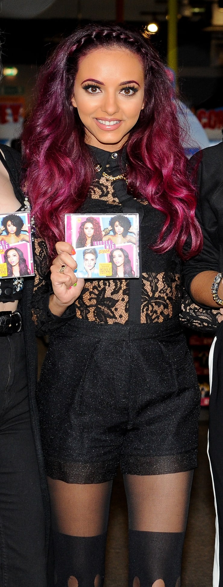 Jade Thirlwall And Little Mix