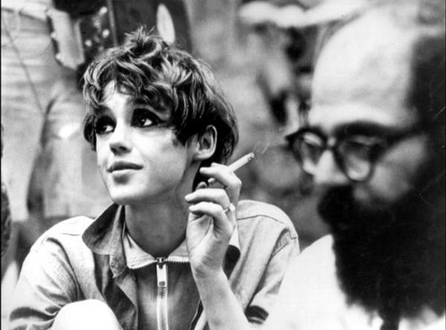 Edie Sedgwick