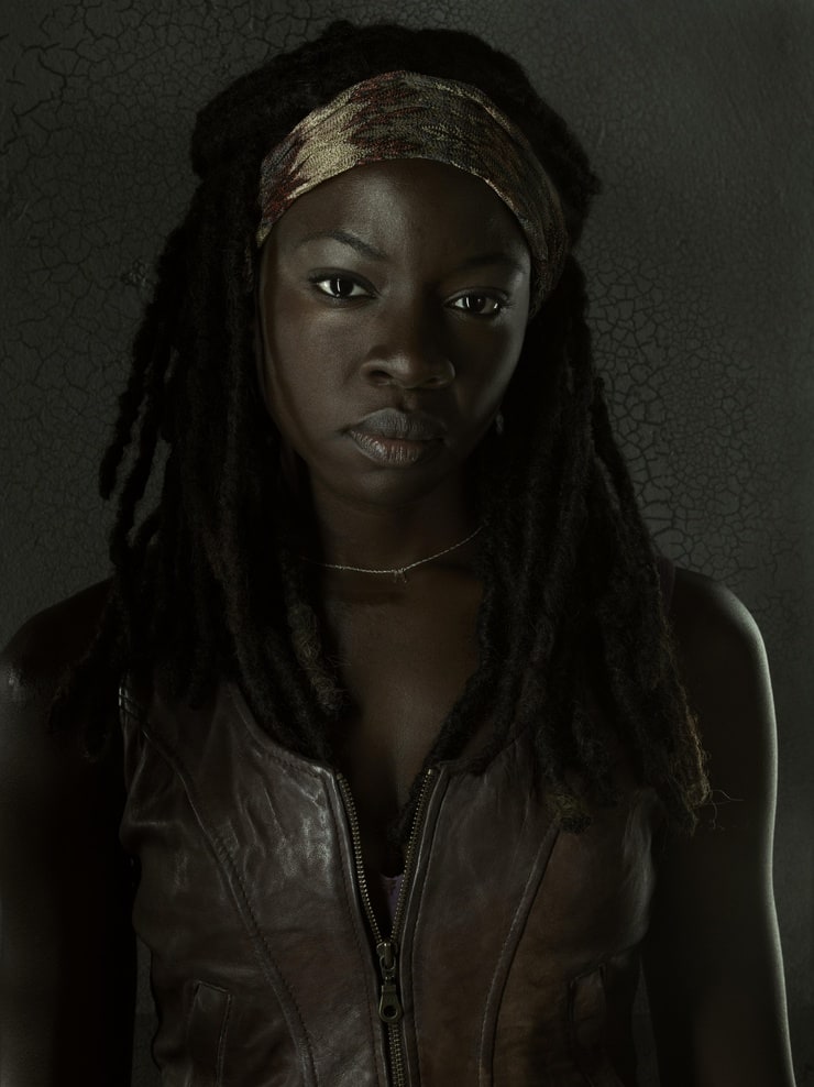 Danai Gurira