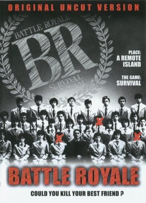 Battle Royale (2000)