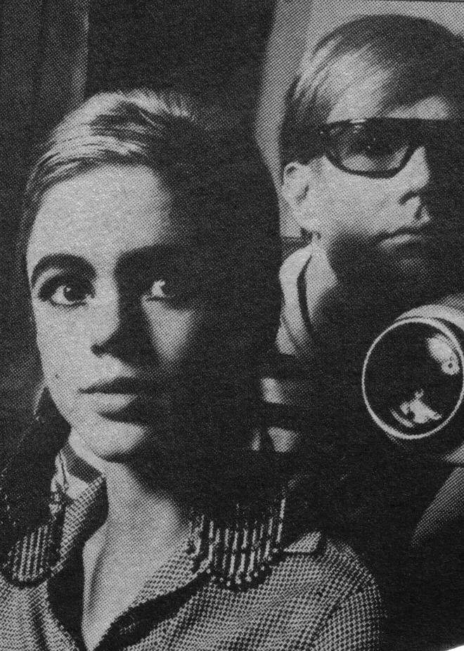 Edie Sedgwick