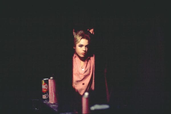 Edie Sedgwick