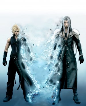 Final Fantasy VII: Advent Children