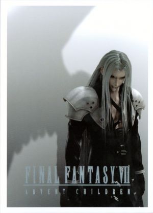Final Fantasy VII: Advent Children