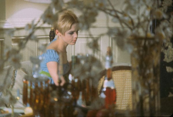 Edie Sedgwick