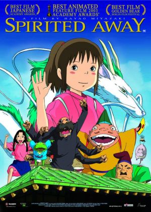 Spirited Away