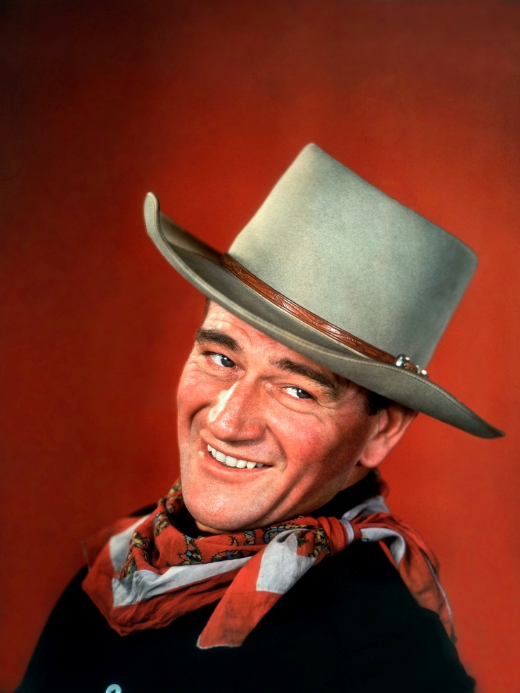 John Wayne John Wayne