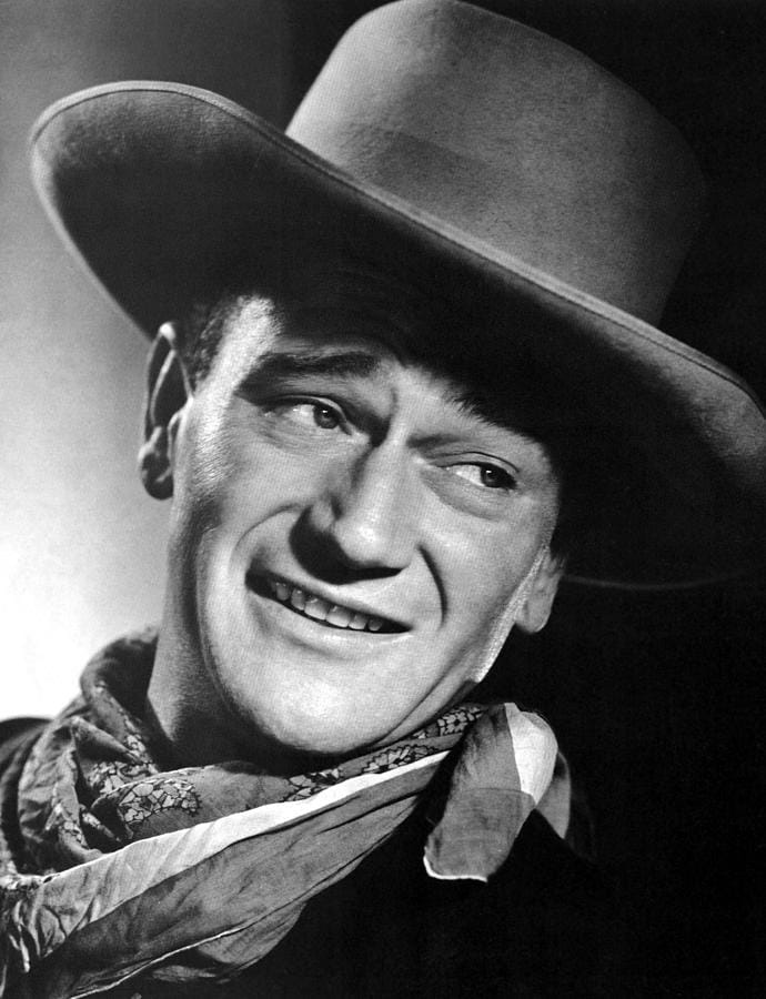 John Wayne