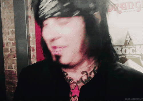 Nikki Sixx