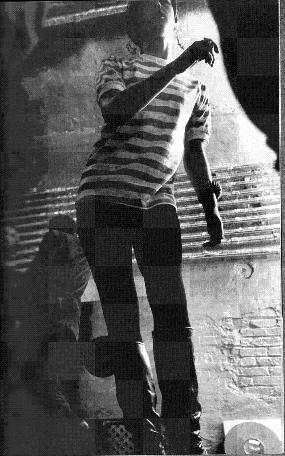 Edie Sedgwick