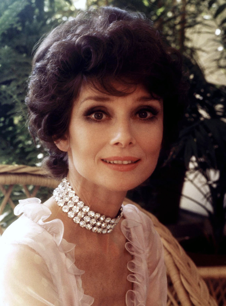 Audrey Hepburn Audrey Hepburn