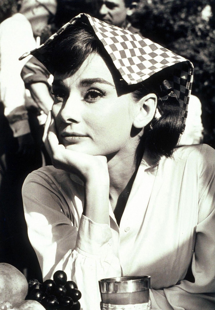 Audrey Hepburn Audrey Hepburn