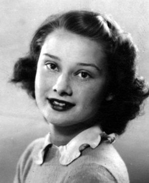Audrey Hepburn
