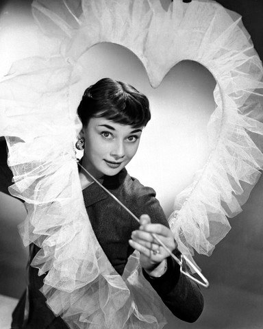 Audrey Hepburn Audrey Hepburn