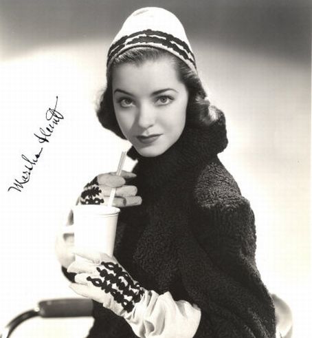 Marsha Hunt