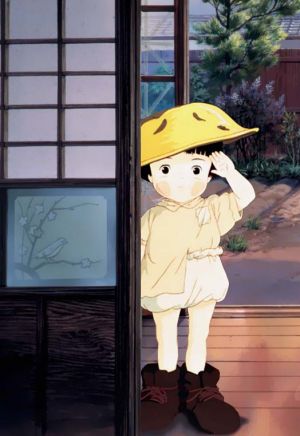 Grave of the Fireflies