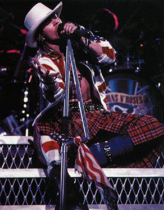 Axl Rose