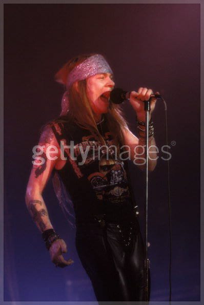 Picture of Axl Rose