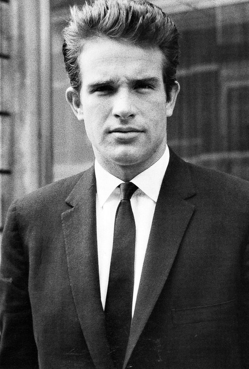 Warren Beatty