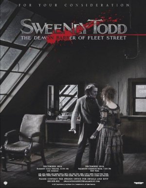 Sweeney Todd: The Demon Barber of Fleet Street