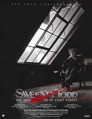 Sweeney Todd: The Demon Barber of Fleet Street