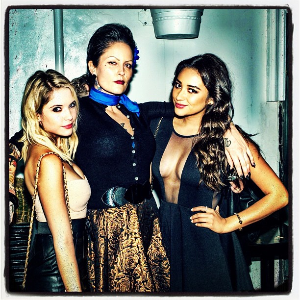 Shay Mitchell