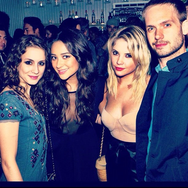 Shay Mitchell Shay Mitchell
