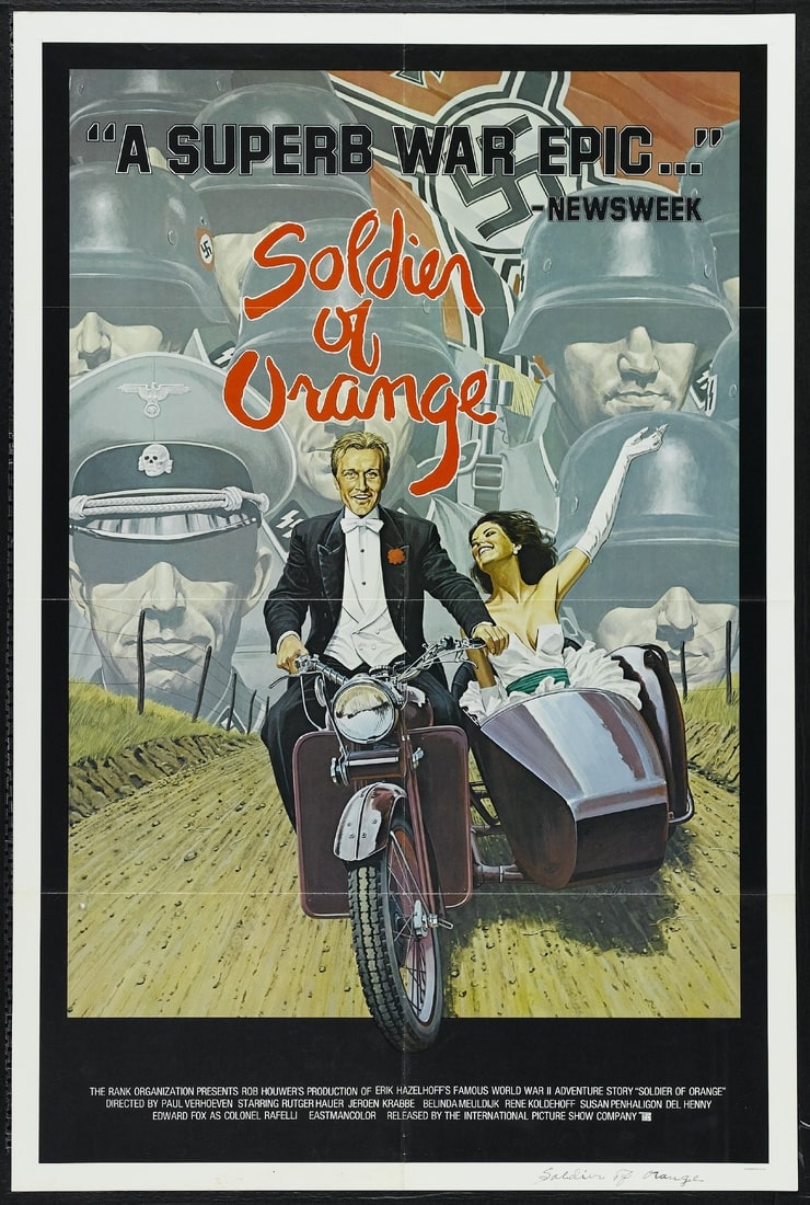 Soldier of Orange (1977)