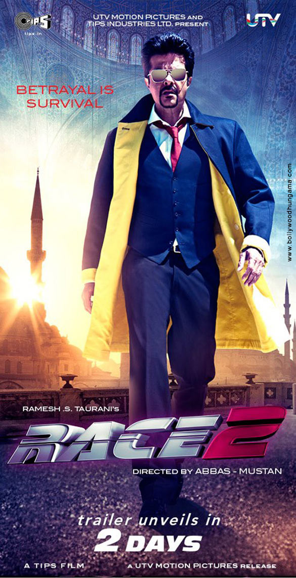Race 2                                  (2013)