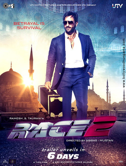 Race 2                                  (2013)