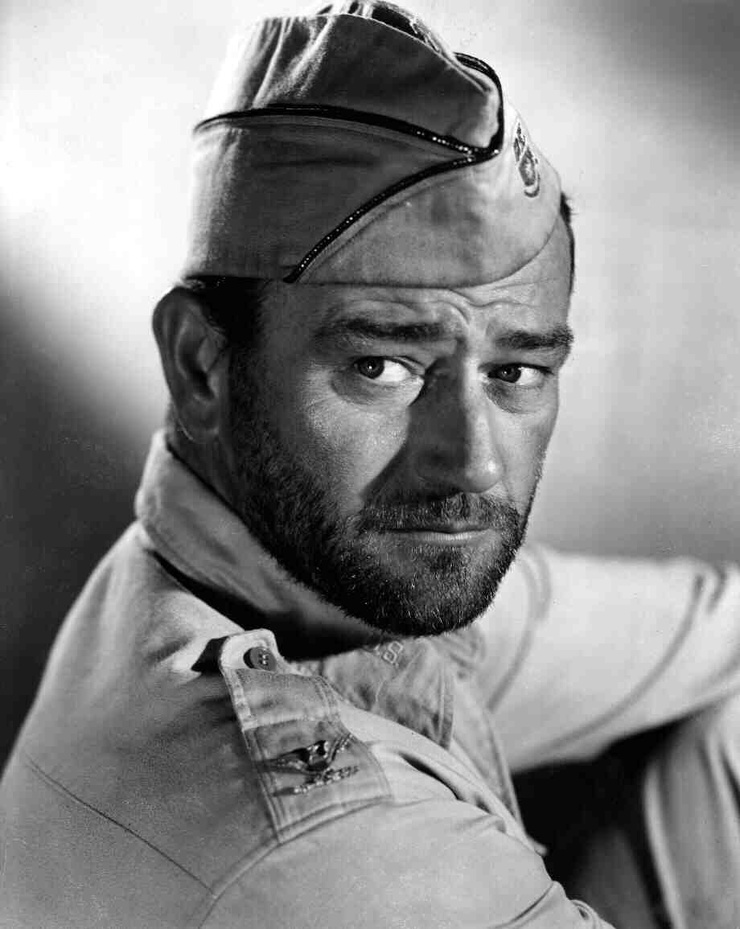 John Wayne John Wayne
