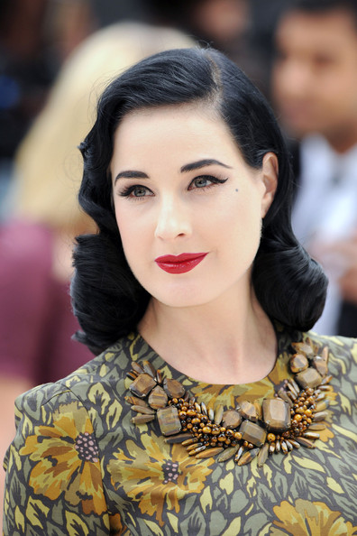 Dita Von Teese