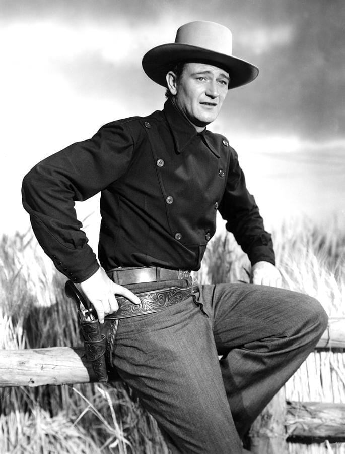 John Wayne