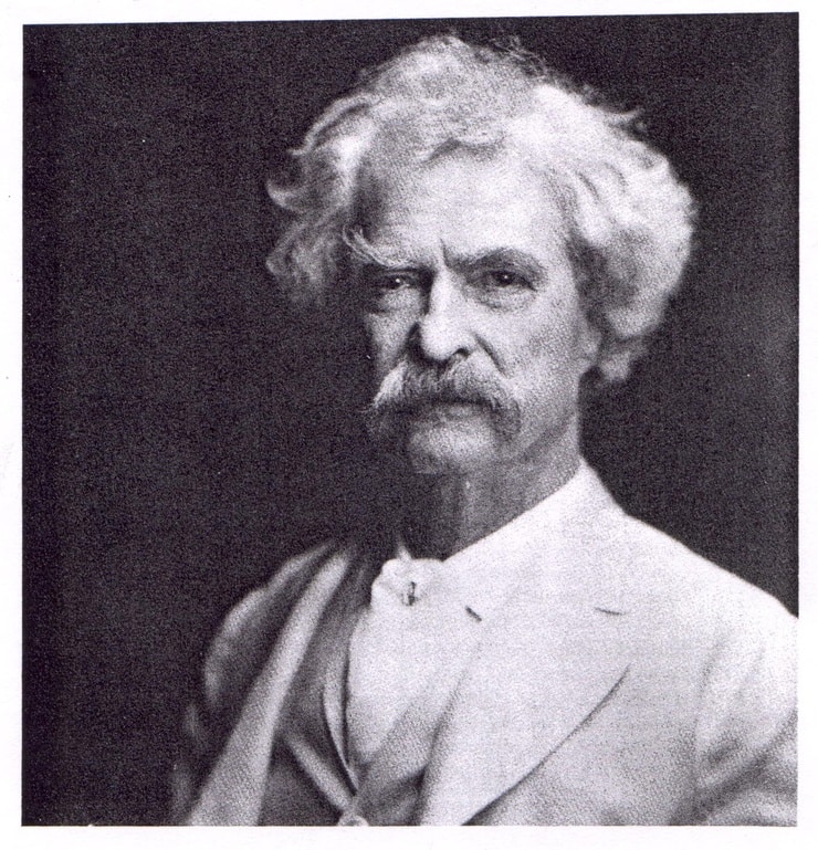 Mark Twain