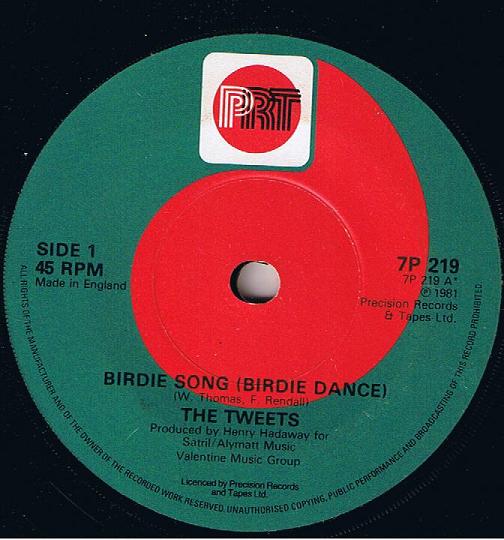 Birdie Song (Birdie Dance)