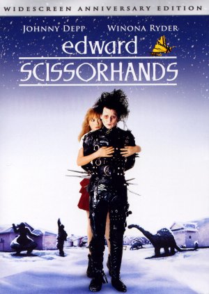 Edward Scissorhands Edward Scissorhands