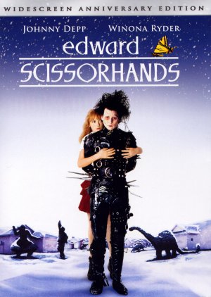 Edward Scissorhands