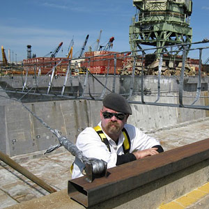 Jamie Hyneman