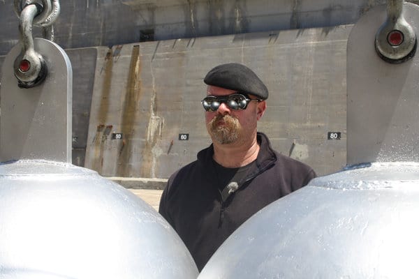 Jamie Hyneman