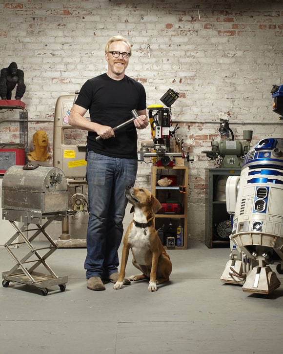 Adam Savage