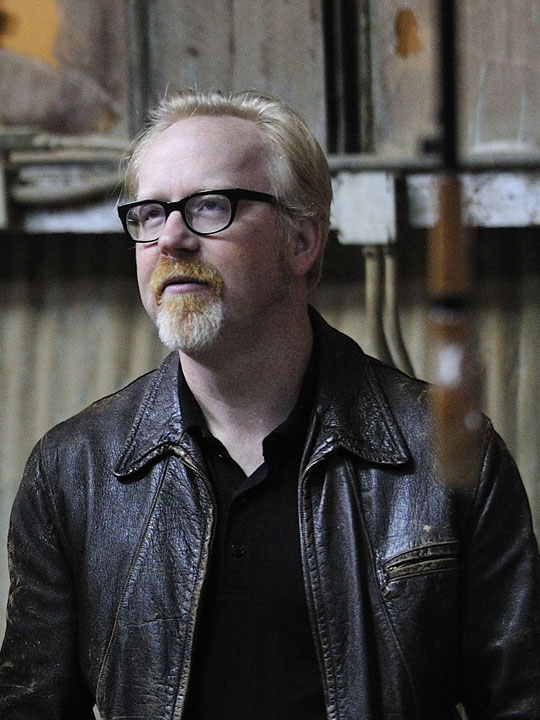 Adam Savage Picture