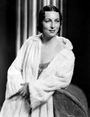 Agnes Moorehead