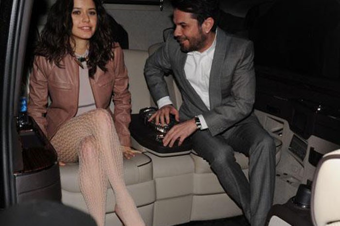 Beren Saat Beren Saat