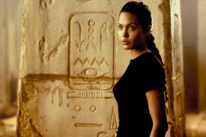 Lara Croft: Tomb Raider