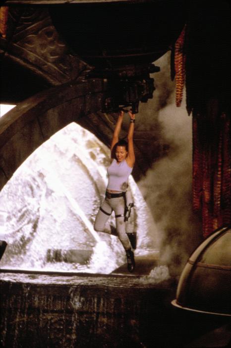 Lara Croft: Tomb Raider